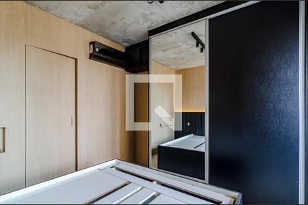 Suíte de apartamento para alugar com 1 quarto, 39m² em Jardim das Bandeiras, São Paulo