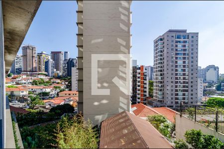 Vista de apartamento para alugar com 1 quarto, 39m² em Jardim das Bandeiras, São Paulo