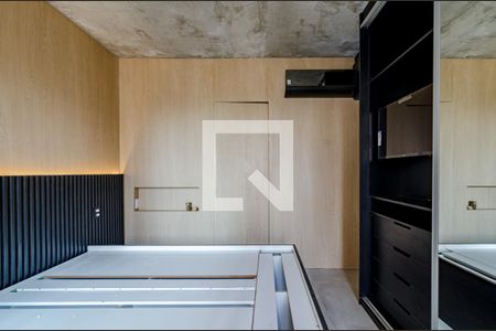 Suíte de apartamento para alugar com 1 quarto, 39m² em Jardim das Bandeiras, São Paulo