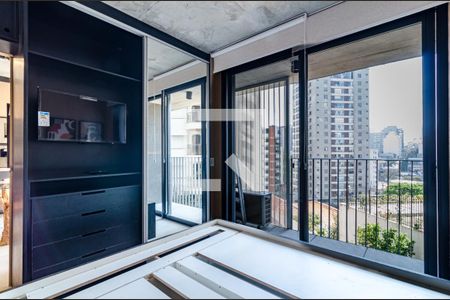 Suíte de apartamento para alugar com 1 quarto, 39m² em Jardim das Bandeiras, São Paulo