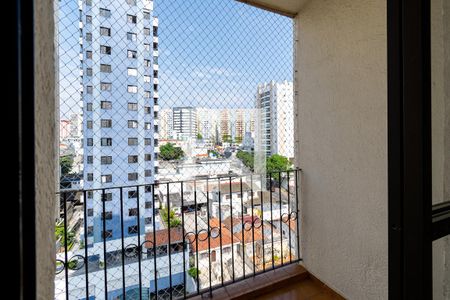 Varanda de apartamento à venda com 3 quartos, 73m² em Saúde, São Paulo