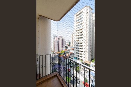 Varanda de apartamento à venda com 3 quartos, 73m² em Saúde, São Paulo