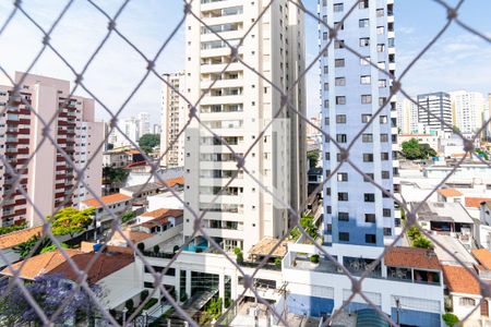 Vista da Varanda de apartamento à venda com 3 quartos, 73m² em Saúde, São Paulo