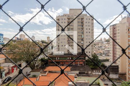 Vista da Sacada de apartamento à venda com 3 quartos, 76m² em Sacomã, São Paulo