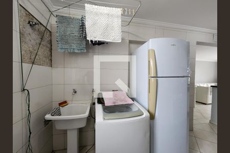 Apartamento para alugar com 80m², 3 quartos e 2 vagas Apartamento para alugar com 80m², 3 quartos e 2 vagasÁrea de Serviço