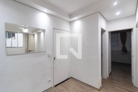 Sala de apartamento para alugar com 2 quartos, 52m² em Parque Reserva Fazenda Imperial, Sorocaba