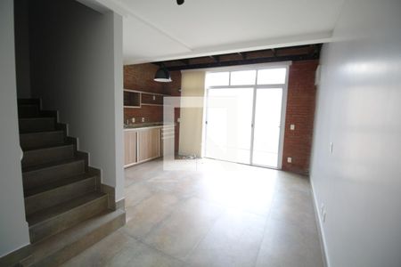 Sala de apartamento à venda com 1 quarto, 60m² em Vila Mariana, São Paulo