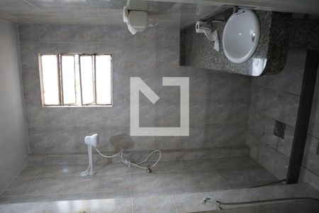 Banheiro de apartamento para alugar com 1 quarto, 55m² em Vila da Penha, Rio de Janeiro
