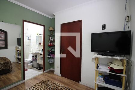 Quarto 1 - Suíte de casa para alugar com 3 quartos, 158m² em Jardim Maria Adelaide, São Bernardo do Campo