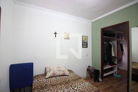 Quarto 1 - Suíte de casa para alugar com 3 quartos, 158m² em Jardim Maria Adelaide, São Bernardo do Campo