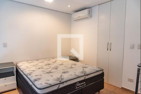 Quarto de apartamento para alugar com 1 quarto, 59m² em Vila Mariana, São Paulo