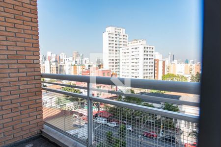 Varanda de apartamento para alugar com 1 quarto, 59m² em Vila Mariana, São Paulo