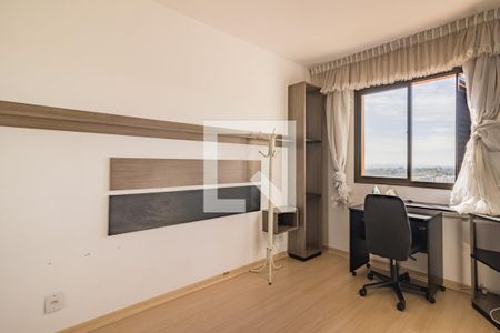 Quarto 2 de apartamento para alugar com 2 quartos, 62m² em Jardim Carvalho, Porto Alegre