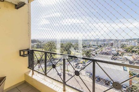 Sacada de apartamento para alugar com 2 quartos, 62m² em Jardim Carvalho, Porto Alegre