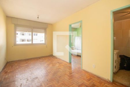 Sala de apartamento para alugar com 1 quarto, 45m² em Jardim Dona Leopoldina, Porto Alegre