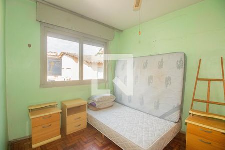 Quarto1 de apartamento para alugar com 1 quarto, 45m² em Jardim Dona Leopoldina, Porto Alegre