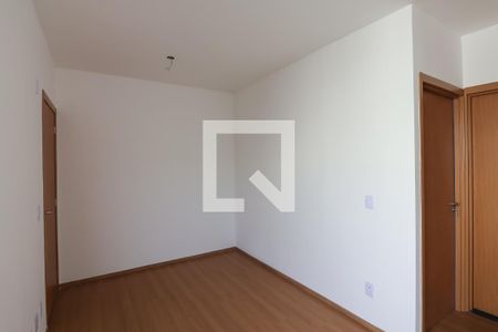 Sala de apartamento para alugar com 2 quartos, 45m² em Jardim Interlagos, Ribeirão Preto