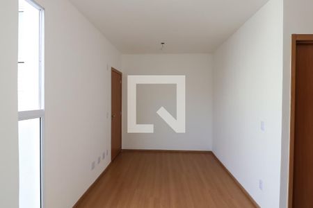 Sala de apartamento para alugar com 2 quartos, 45m² em Jardim Interlagos, Ribeirão Preto