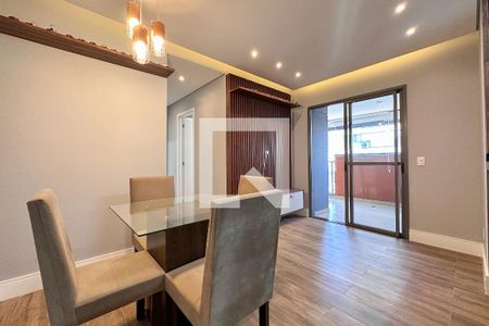 Apartamento para alugar com 69m², 2 quartos e 2 vagasSala