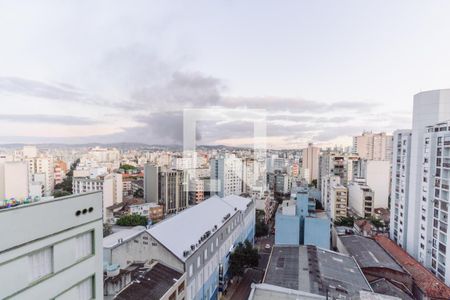 Vista  de apartamento à venda com 3 quartos, 219m² em Centro Histórico, Porto Alegre