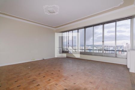 Sala de apartamento à venda com 3 quartos, 219m² em Centro Histórico, Porto Alegre