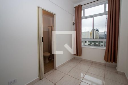 Studio - Sala/Quarto de kitnet/studio para alugar com 1 quarto, 38m² em Bela Vista, São Paulo