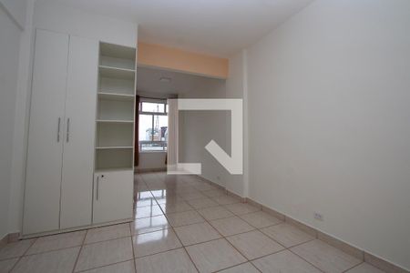 Studio - Sala/Quarto de kitnet/studio para alugar com 1 quarto, 38m² em Bela Vista, São Paulo