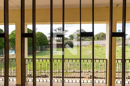 Vista da suíte 1 de casa à venda com 4 quartos, 700m² em Parque Xangrilá, Campinas