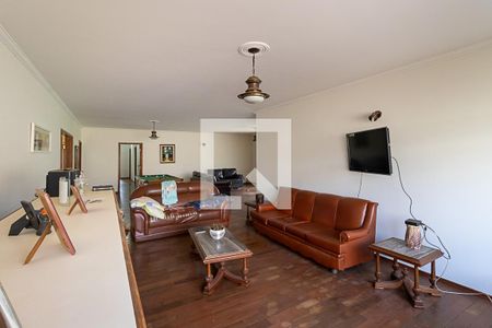 Sala de casa à venda com 4 quartos, 700m² em Parque Xangrilá, Campinas