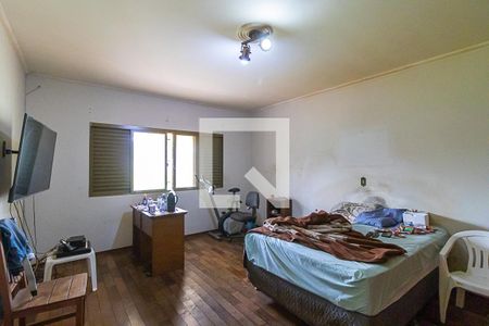 Quarto da suíte 1 de casa à venda com 4 quartos, 700m² em Parque Xangrilá, Campinas