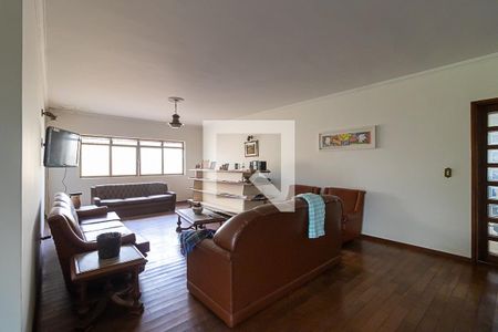 Sala de casa à venda com 4 quartos, 700m² em Parque Xangrilá, Campinas