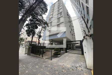 Fachada de apartamento à venda com 3 quartos, 130m² em Paraíso, São Paulo