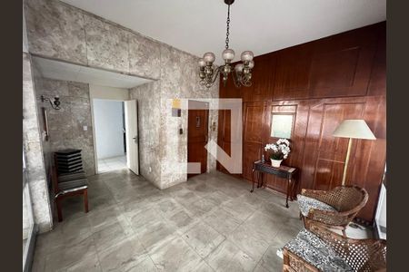 Hall de entrada de apartamento à venda com 3 quartos, 130m² em Paraíso, São Paulo