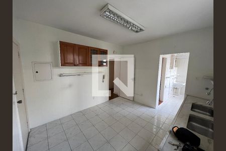 Cozinha de apartamento à venda com 3 quartos, 130m² em Paraíso, São Paulo