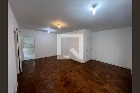Sala de apartamento à venda com 3 quartos, 130m² em Paraíso, São Paulo