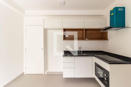 Sala/Cozinha de apartamento para alugar com 2 quartos, 45m² em Bela Vista, São Paulo