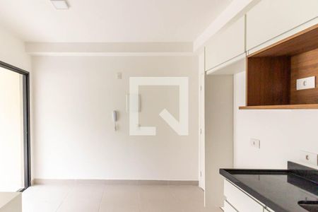 Sala/Cozinha de apartamento para alugar com 2 quartos, 45m² em Bela Vista, São Paulo