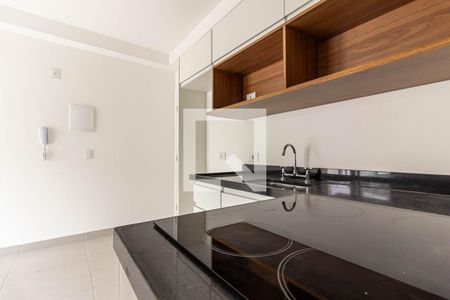 Sala/Cozinha de apartamento para alugar com 2 quartos, 45m² em Bela Vista, São Paulo