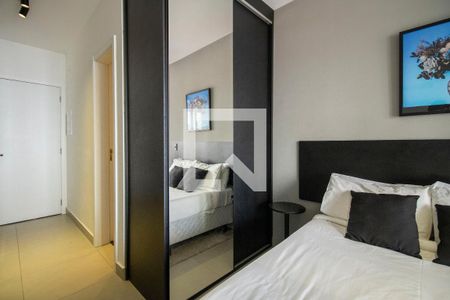 Quarto de kitnet/studio para alugar com 1 quarto, 24m² em Perdizes, São Paulo