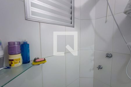 Banheiro Suíte de apartamento à venda com 3 quartos, 64m² em Jardim Nova Europa, Campinas
