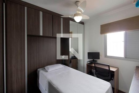 Suíte de apartamento para alugar com 2 quartos, 70m² em Vila Santana, São Paulo