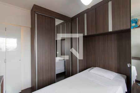 Suíte de apartamento para alugar com 2 quartos, 70m² em Vila Santana, São Paulo