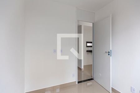 Quarto 1 de apartamento à venda com 2 quartos, 60m² em Vila Valparaiso, Santo André