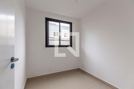 Quarto 1 de apartamento à venda com 2 quartos, 60m² em Vila Valparaiso, Santo André