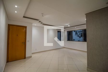 Sala de apartamento para alugar com 4 quartos, 132m² em Castelo, Belo Horizonte