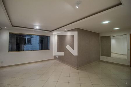 Sala de apartamento para alugar com 4 quartos, 132m² em Castelo, Belo Horizonte