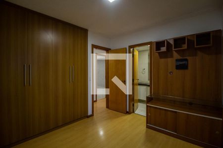 Quarto Suíte de apartamento para alugar com 4 quartos, 132m² em Castelo, Belo Horizonte