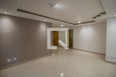 Sala de apartamento para alugar com 4 quartos, 132m² em Castelo, Belo Horizonte