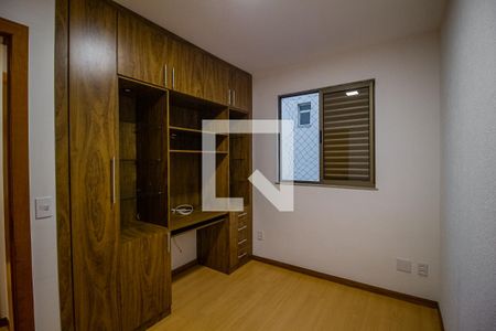 Quarto 1 de apartamento para alugar com 4 quartos, 132m² em Castelo, Belo Horizonte