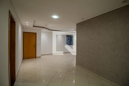 Sala de apartamento para alugar com 4 quartos, 132m² em Castelo, Belo Horizonte